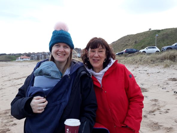 Smiles Nos.409 to 410 Lucinda and Catherine  from North Berwick.